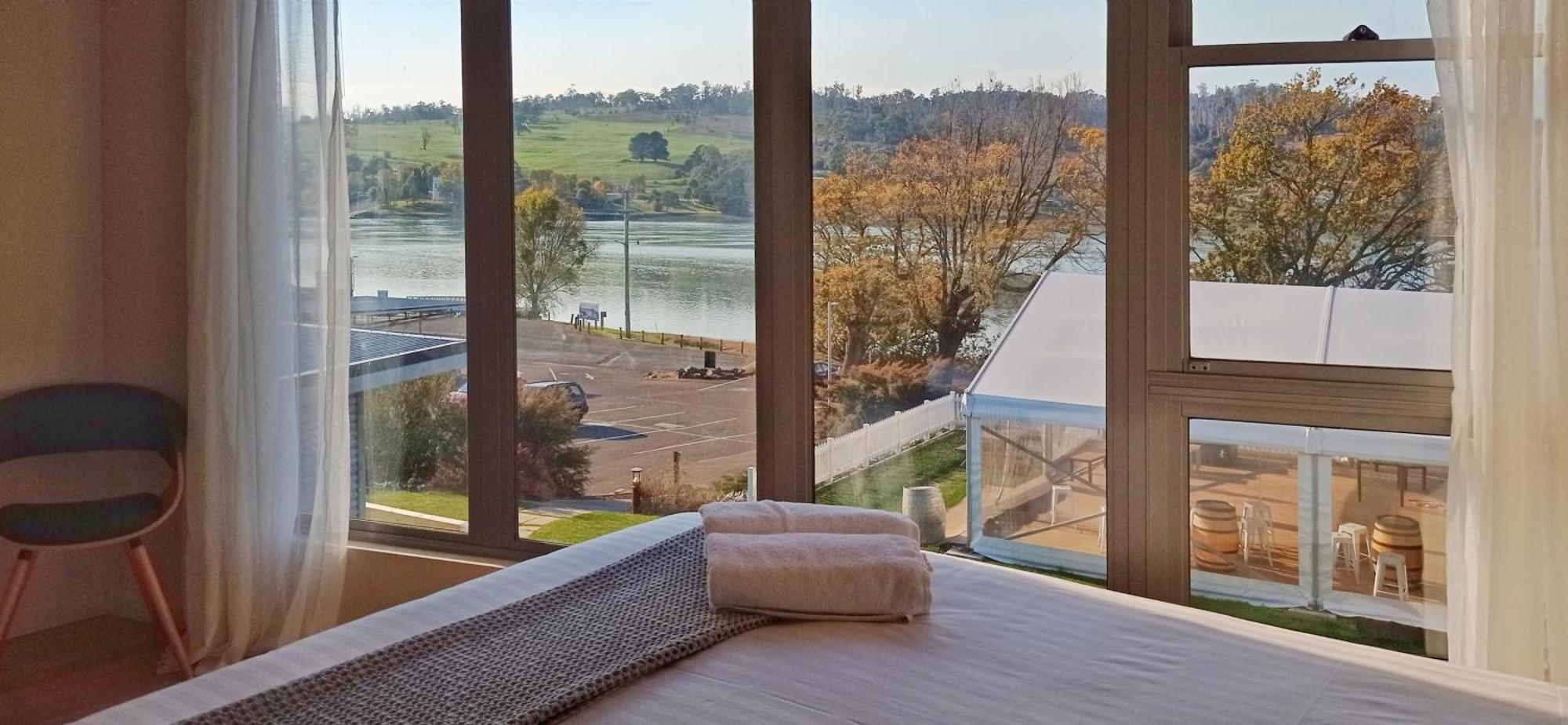 Rosevears Riverview Hotel Kültér fotó