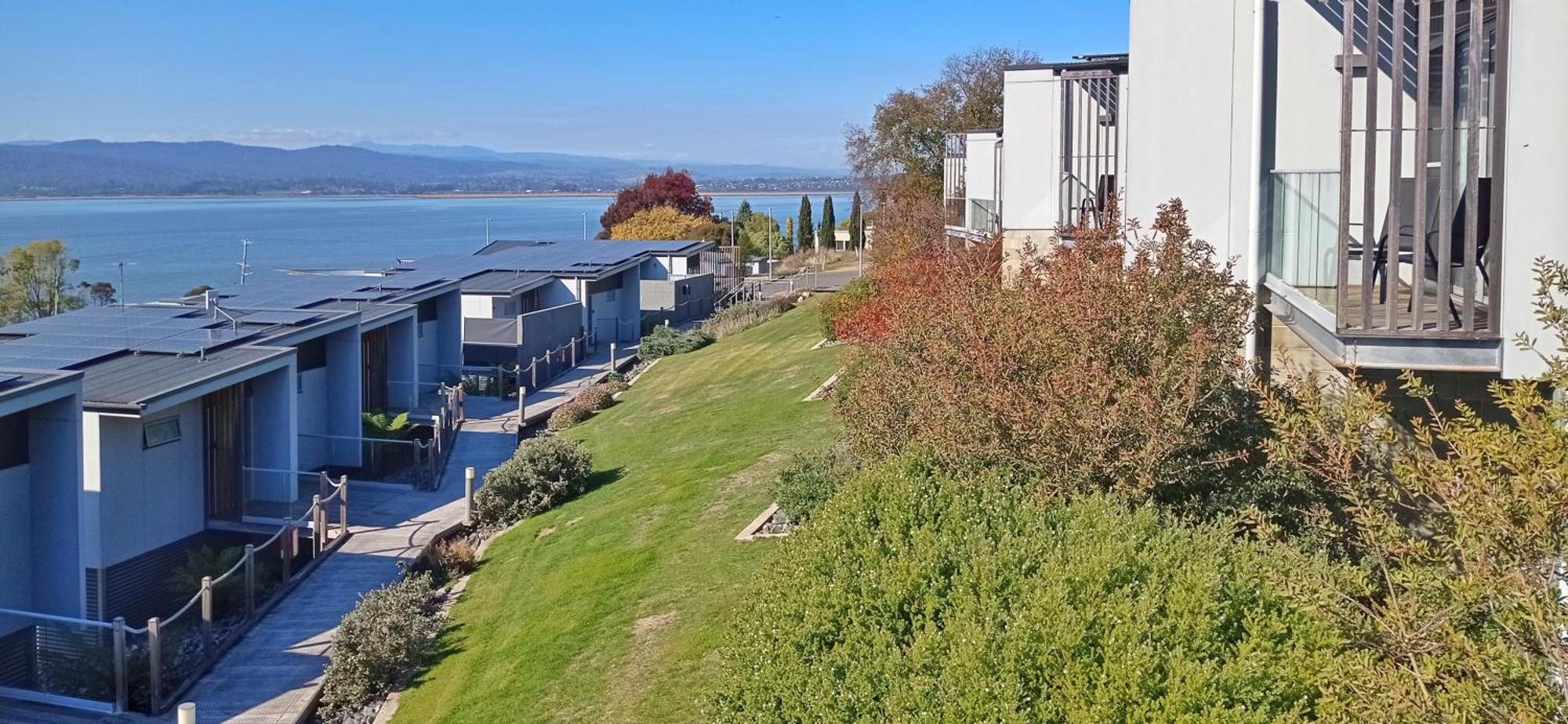 Rosevears Riverview Hotel Kültér fotó